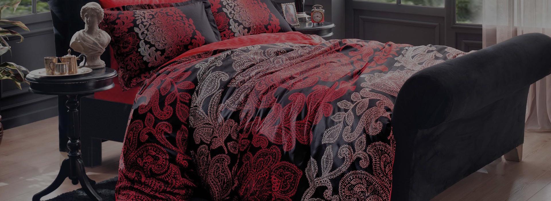 banner duvet comforter