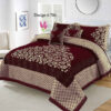 double bedsheet with pillow cover