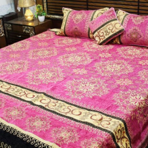 wedding bed sheet design