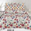 designer king size bed sheets