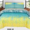 gul ahmed king size bed sheet