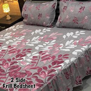 double bedding