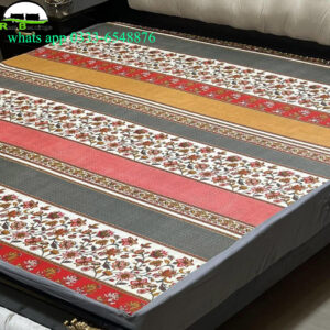 Cotton king size mattress cover