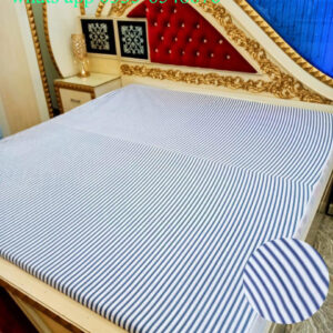 Cotton king size mattress cover