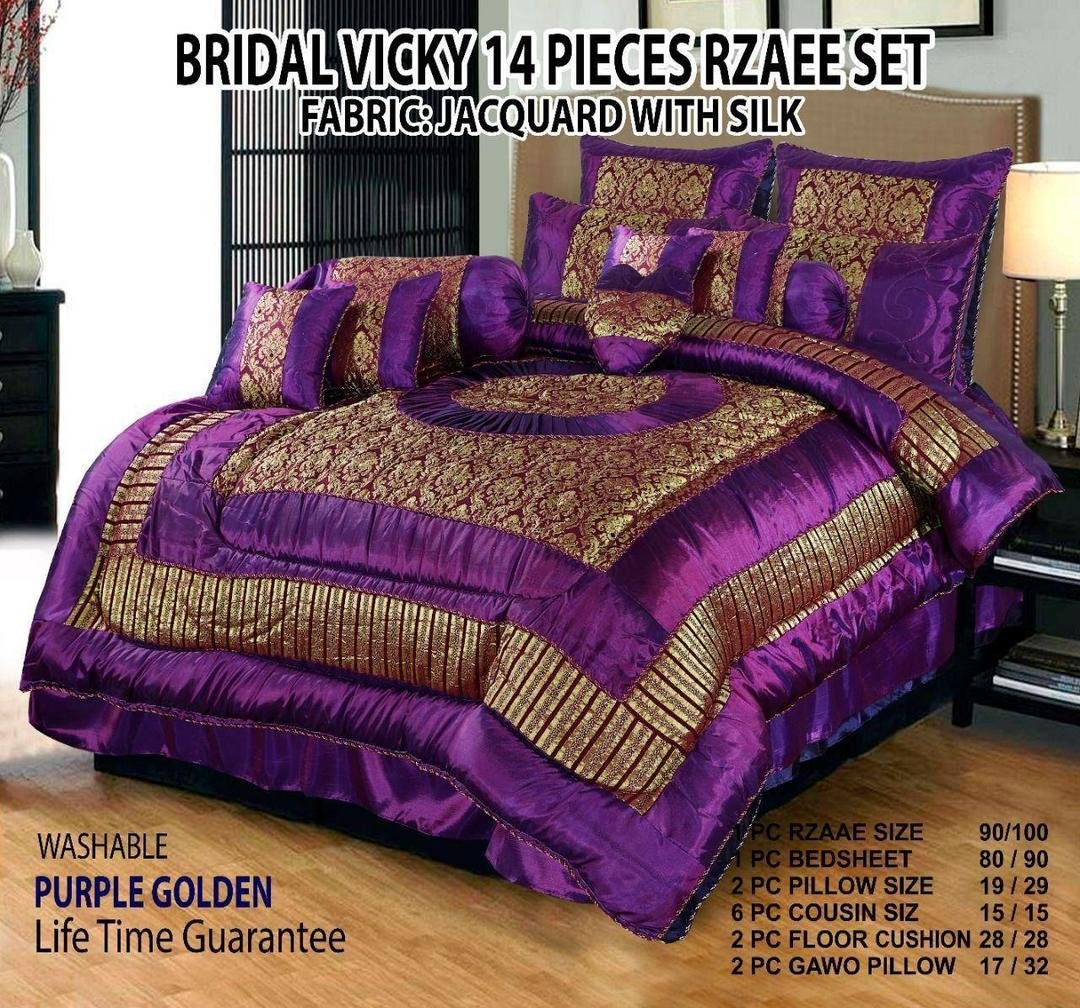 Vicky Razai Bridal Set