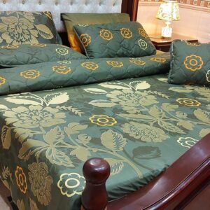 green comforter sets