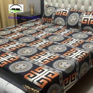 printed cotton bed sheets