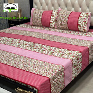printed cotton bed sheets