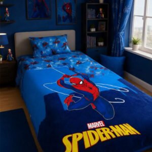 spider-man bed set