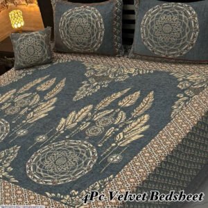 crushed velvet sheets