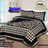 Bridal Velvet Bed Sheets BS-10814