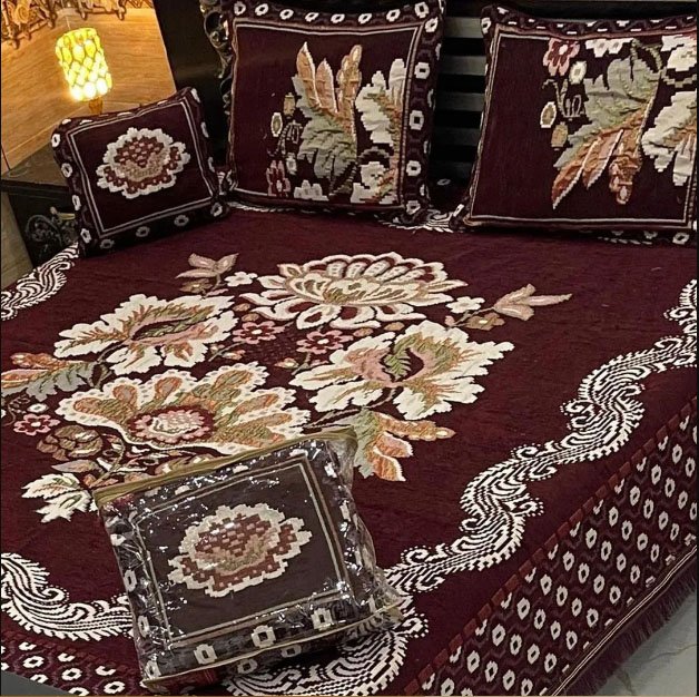 red velvet sheets