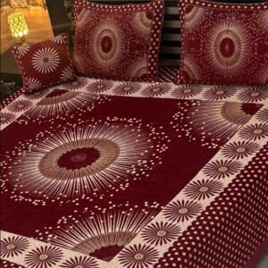 velvet double bed sheet