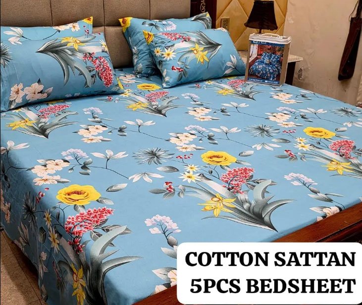 flower bed sheets