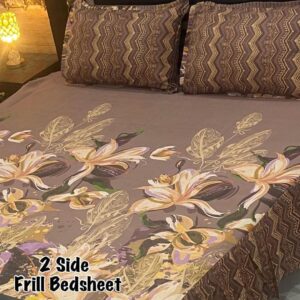 printed bedsheets