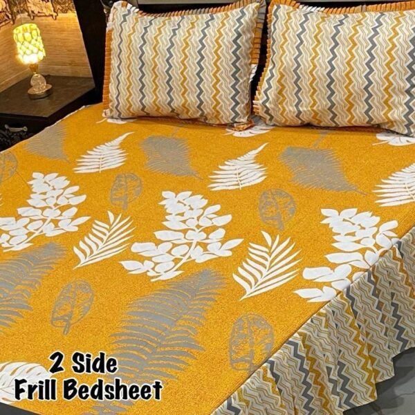 printed bedsheets