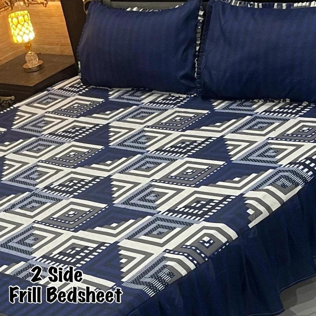 printed bedsheets