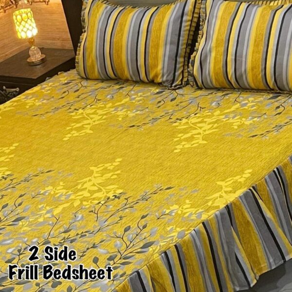 printed bedsheets