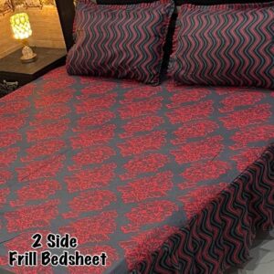printed bedsheets
