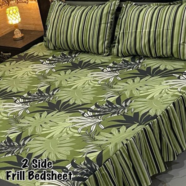 printed bedsheets