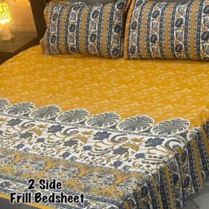 printed bedsheets