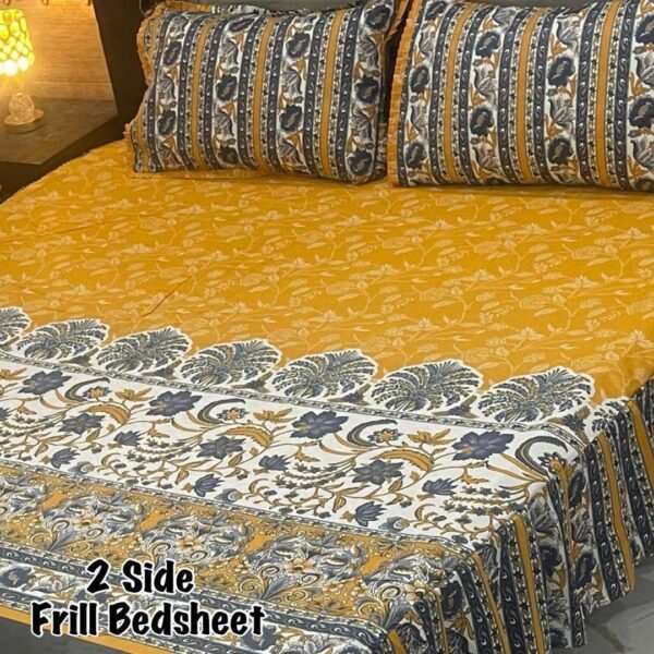 printed bedsheets