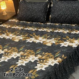 printed bedsheets