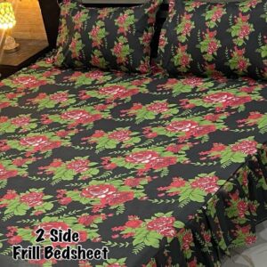 printed bedsheets