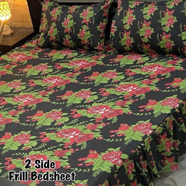 printed bedsheets