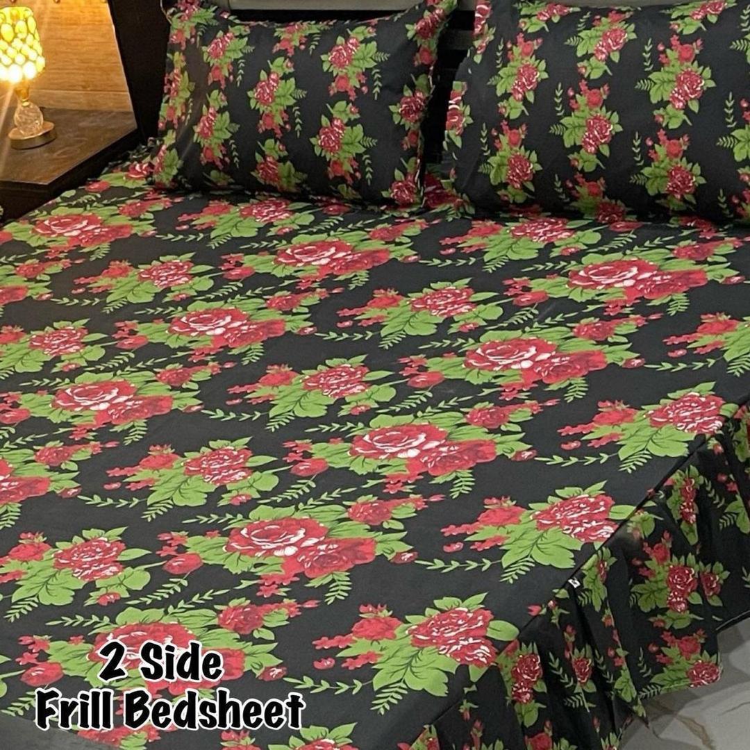 printed bedsheets