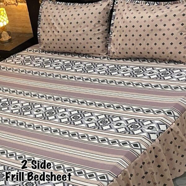 printed bedsheets