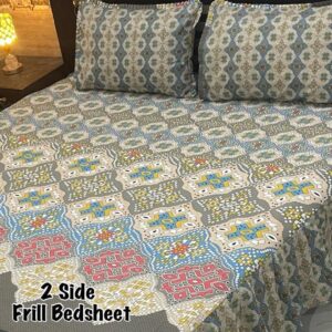printed bed sheets