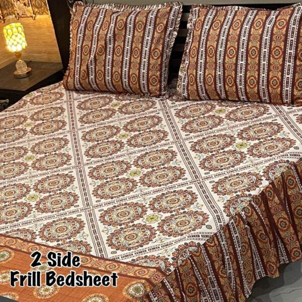 printed bedsheets