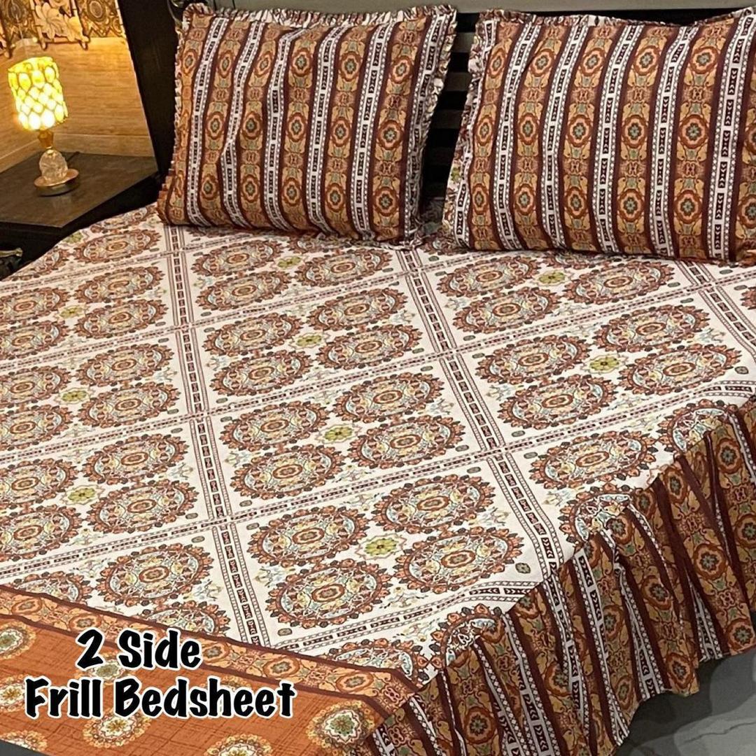 printed bedsheets