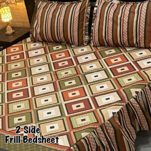 printed bedsheets