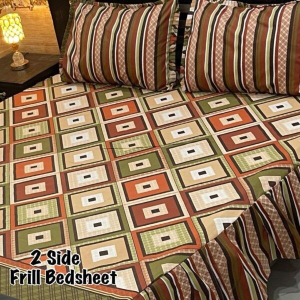 printed bedsheets