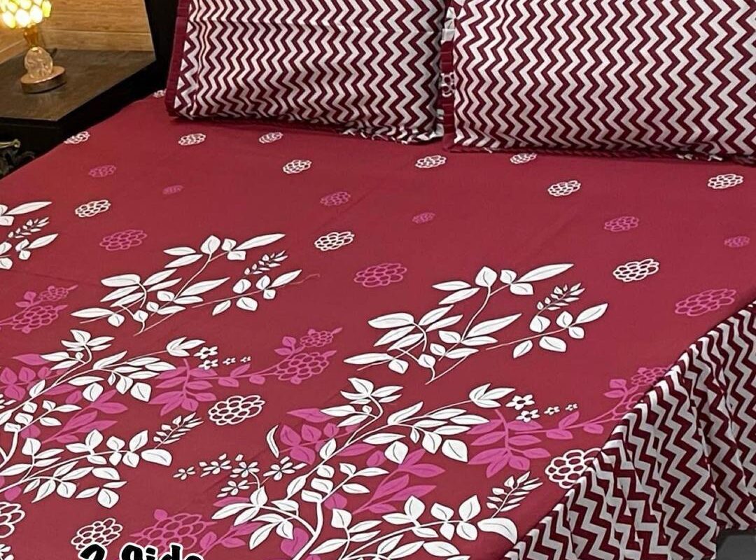 printed bedsheets