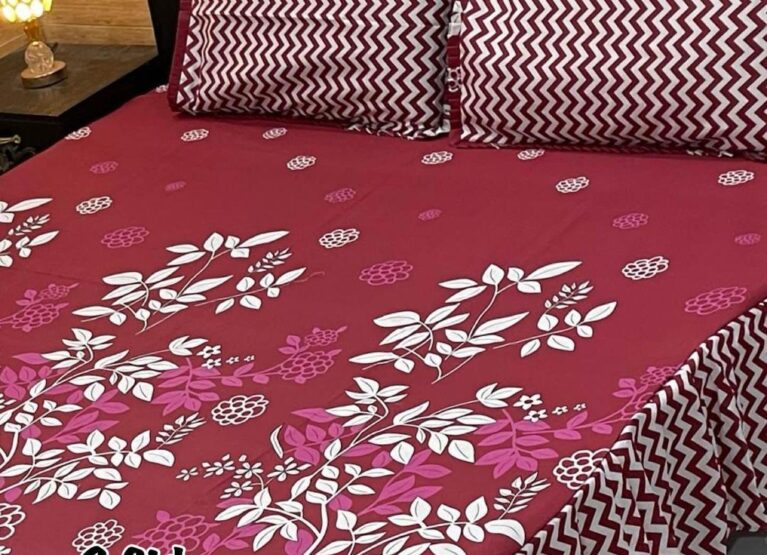 printed bedsheets