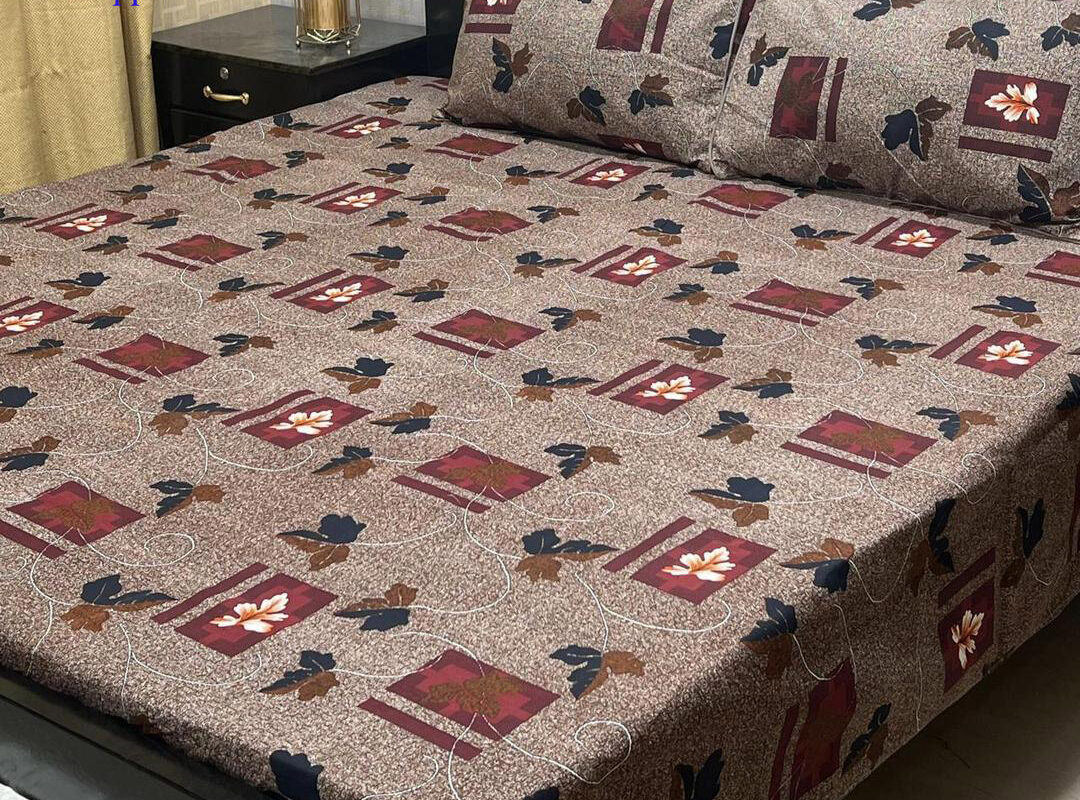 king size bed sheets printed cotton bed sheets