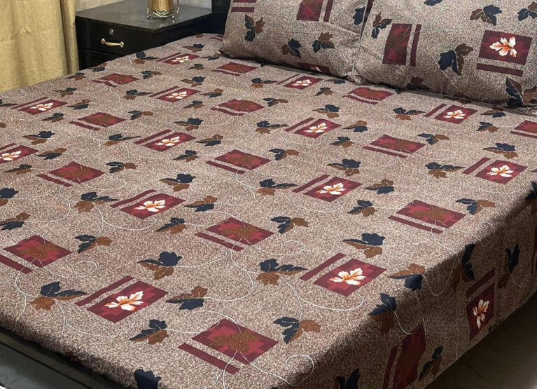 king size bed sheets printed cotton bed sheets