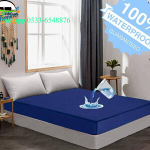 Cotton Double Water Proof Mattress Protector