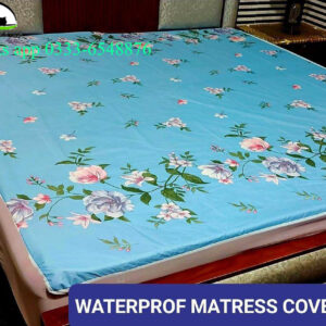 Cotton Double Water Proof Mattress Protector