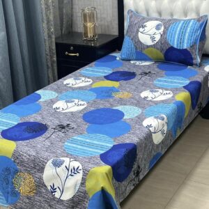 crystal cotton bed sheets