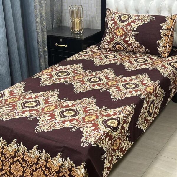 crystal cotton bed sheets