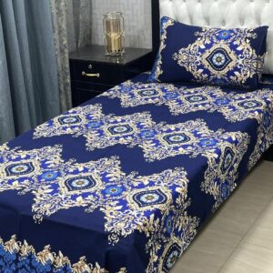Crystal Cotton Bed sheets