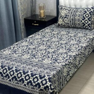 Crystal Cotton Bed Sheets