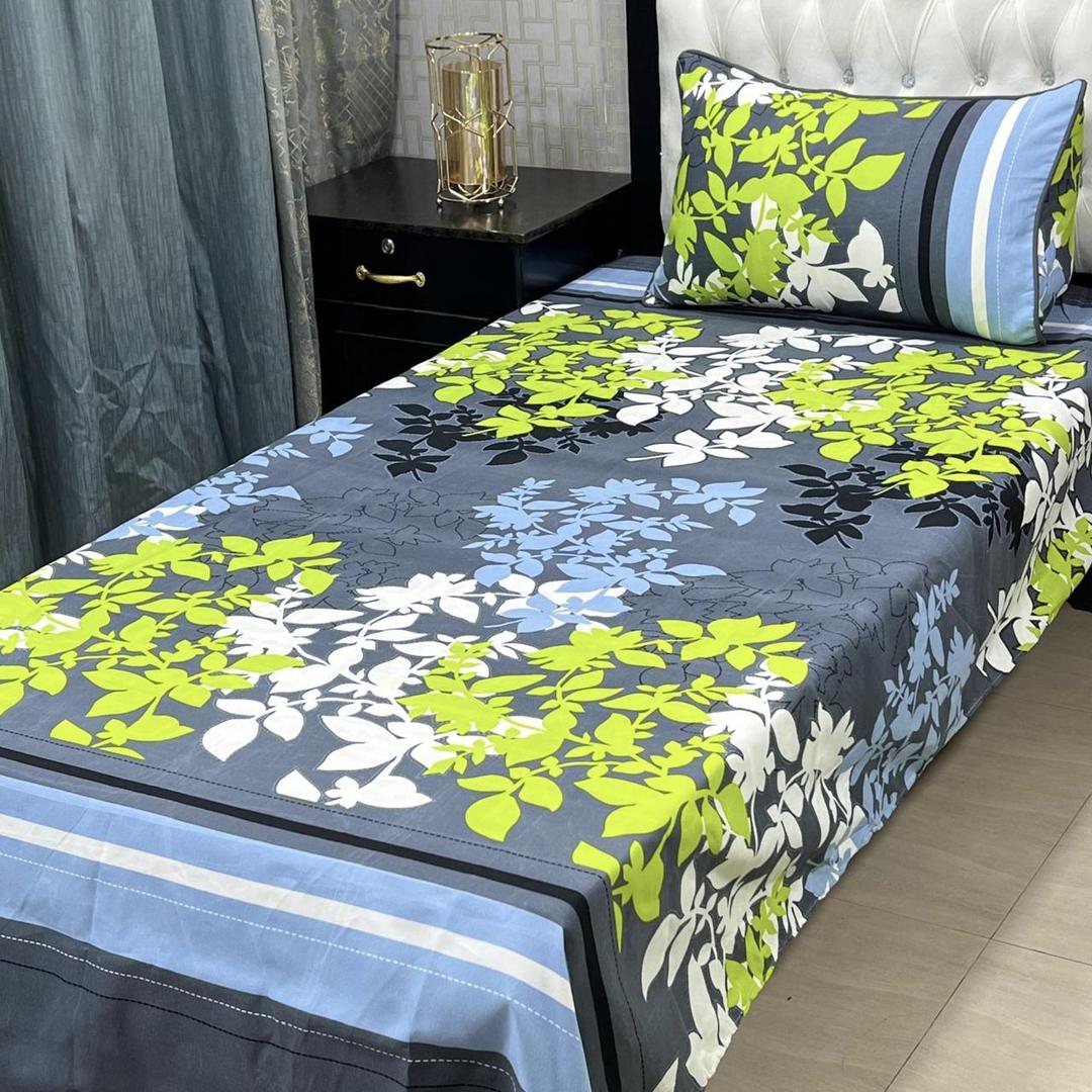 crystal cotton bed sheets