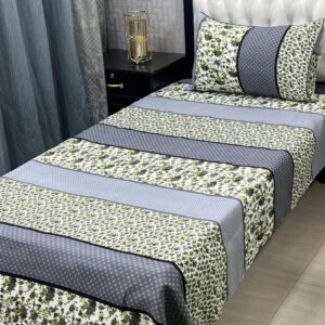 Crystal Cotton Bed Sheets