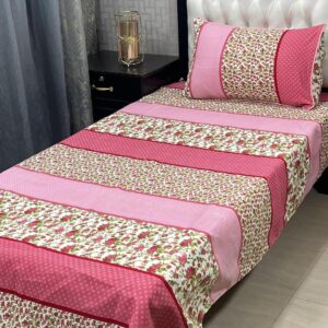 Crystal Cotton Bed sheets