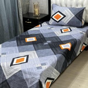 Crystal Cotton Bed sheets